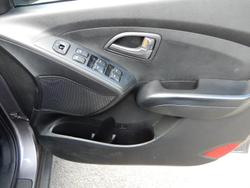 2014 Hyundai ix35 Active Series II MY15 Grey Titanium