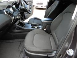2014 Hyundai ix35 Active Series II MY15 Grey Titanium