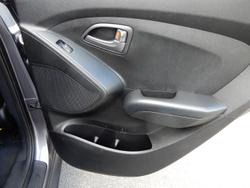 2014 Hyundai ix35 Active Series II MY15 Grey Titanium