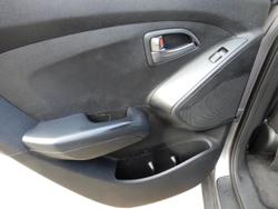 2014 Hyundai ix35 Active Series II MY15 Grey Titanium