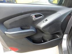 2014 Hyundai ix35 Active Series II MY15 Grey Titanium