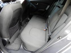 2014 Hyundai ix35 Active Series II MY15 Grey Titanium