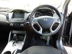 2014 Hyundai ix35 Active Series II MY15 Grey Titanium