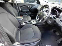 2014 Hyundai ix35 Active Series II MY15 Grey Titanium
