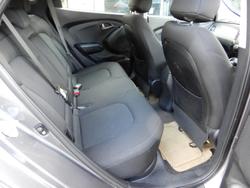 2014 Hyundai ix35 Active Series II MY15 Grey Titanium