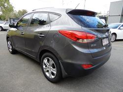 2014 Hyundai ix35 Active Series II MY15 Grey Titanium