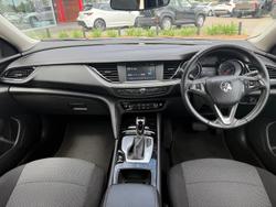 2017 Holden Commodore LT ZB MY18 Summit White