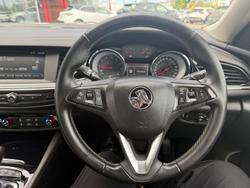 2017 Holden Commodore LT ZB MY18 Summit White