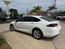 2017 Holden Commodore LT ZB MY18 Summit White