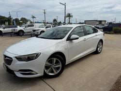 2017 Holden Commodore LT ZB MY18 Summit White