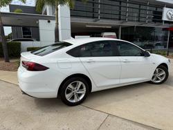 2017 Holden Commodore LT ZB MY18 Summit White