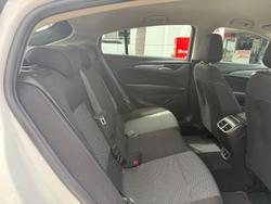 2017 Holden Commodore LT ZB MY18 Summit White