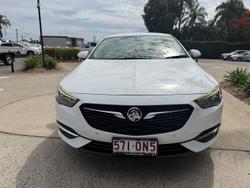 2017 Holden Commodore LT ZB MY18 Summit White