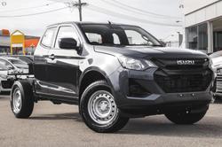 2025 Isuzu D-MAX SX