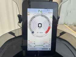 2025 CFMOTO 800MT-X DUAL PURPOSE BLUE