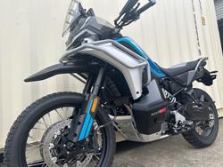 2025 CFMOTO 800MT-X DUAL PURPOSE BLUE