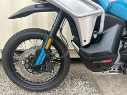 2025 CFMOTO 800MT-X DUAL PURPOSE BLUE