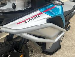 2025 CFMOTO 800MT-X DUAL PURPOSE BLUE