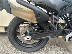 2025 CFMOTO 800MT-X DUAL PURPOSE BLUE