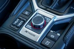 2022 Subaru Forester 2.5i-S