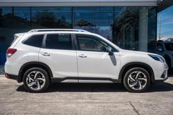 2022 Subaru Forester 2.5i-S