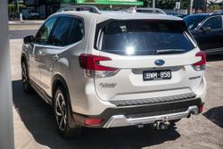 2022 Subaru Forester 2.5i-S