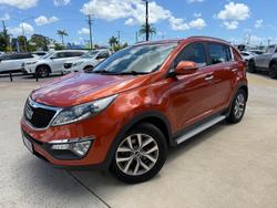 2015 Kia Sportage Si Premium