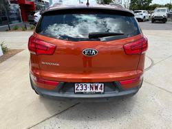 2015 Kia Sportage Si Premium
