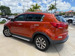 2015 Kia Sportage Si Premium