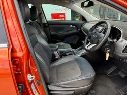 2015 Kia Sportage Si Premium