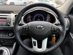 2015 Kia Sportage Si Premium SL MY14 Techno Orange