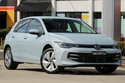 2025 Volkswagen Golf 110TSI Life