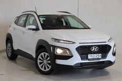 2020 Hyundai Kona Go