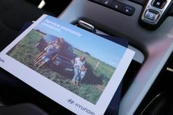 2024 Hyundai Palisade Calligraphy Black Ink