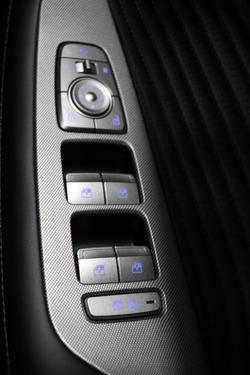 2024 Hyundai Palisade Calligraphy Black Ink