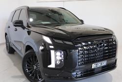 2024 Hyundai Palisade Calligraphy Black Ink