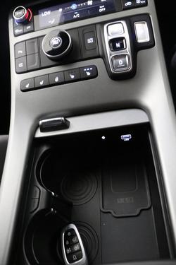 2024 Hyundai Palisade Calligraphy Black Ink