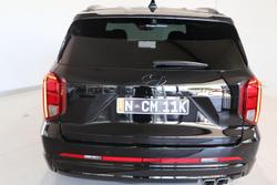 2024 Hyundai Palisade Calligraphy Black Ink