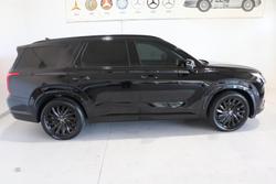 2024 Hyundai Palisade Calligraphy Black Ink