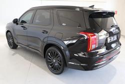 2024 Hyundai Palisade Calligraphy Black Ink