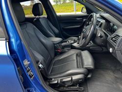 2018 BMW 1 Series 120i M Sport