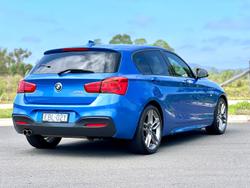 2018 BMW 1 Series 120i M Sport