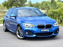 2018 BMW 1 Series 120i M Sport