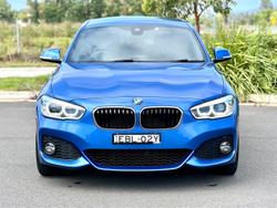 2018 BMW 1 Series 120i M Sport
