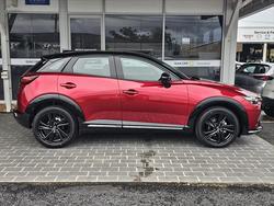 2025 MAZDA CX-3 G20 GT SP