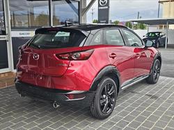 2025 MAZDA CX-3 G20 GT SP