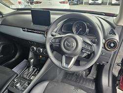 2025 MAZDA CX-3 G20 GT SP