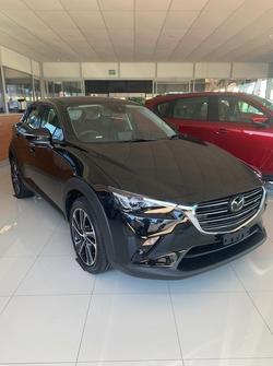 2025 MAZDA CX-3 G20 EVOLVE