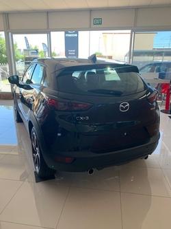 2025 MAZDA CX-3 G20 EVOLVE