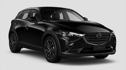 2025 MAZDA CX-3 G20 EVOLVE